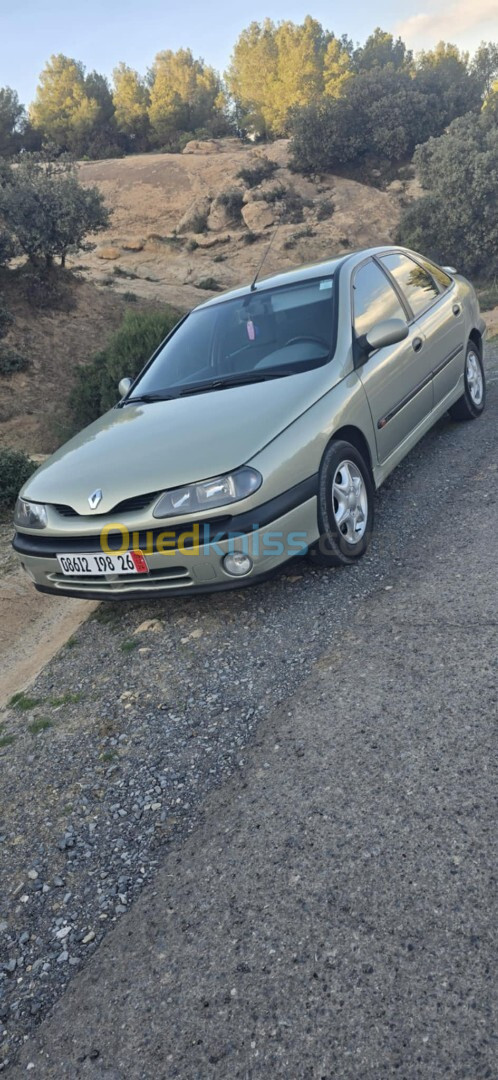 Renault Laguna 1 1998 Laguna 1