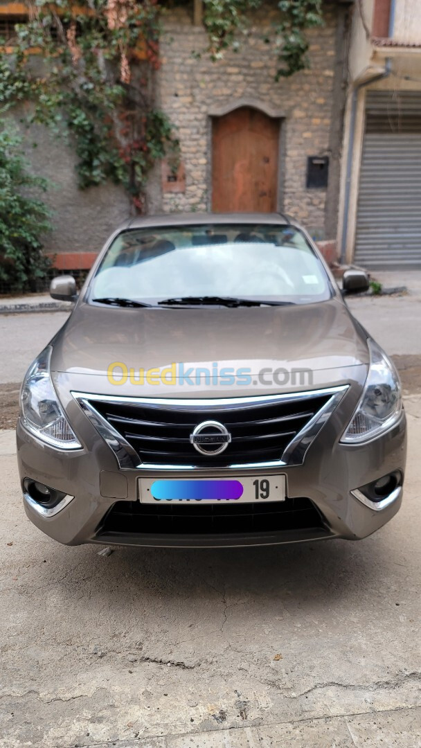 Nissan Sunny 2016 Acenta