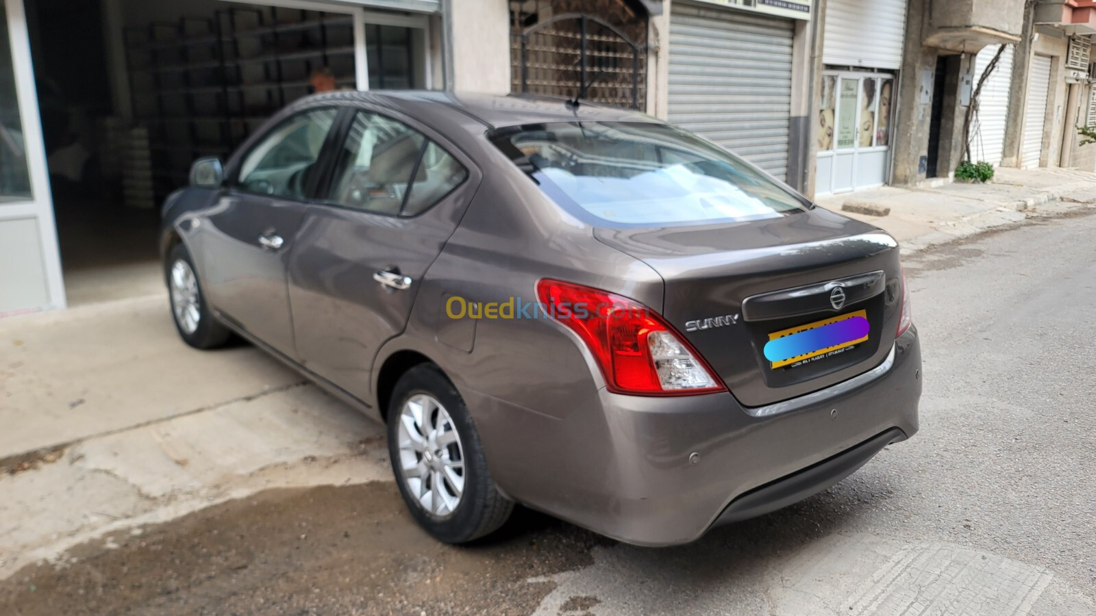 Nissan Sunny 2016 