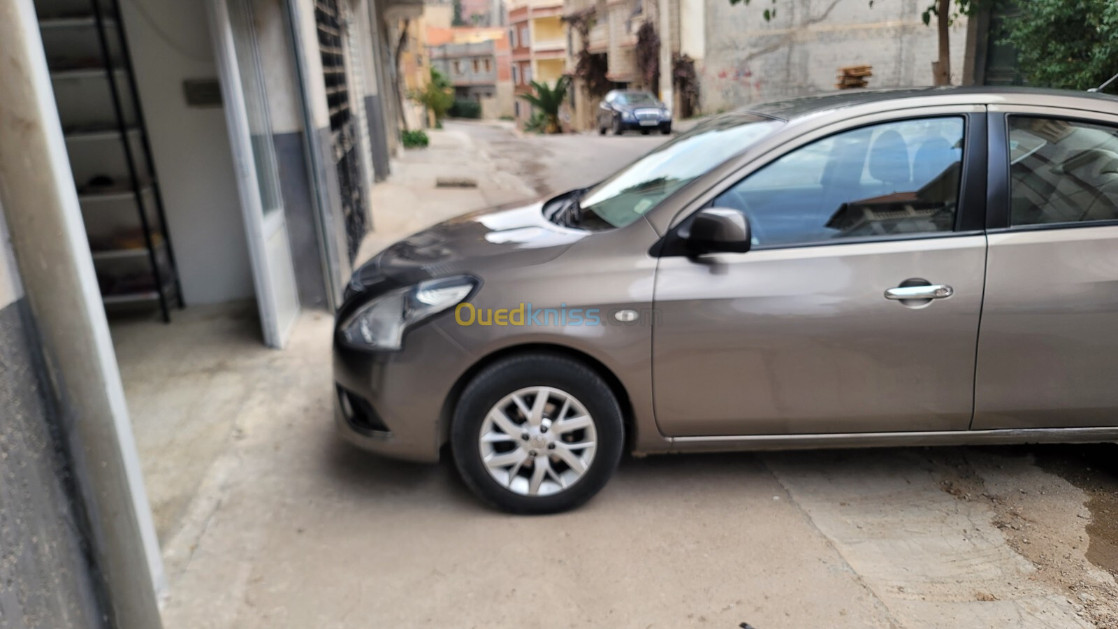 Nissan Sunny 2016 Acenta