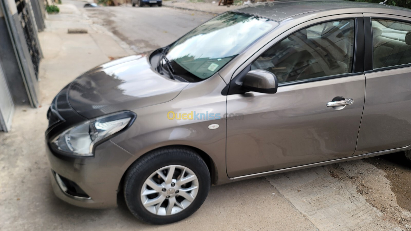 Nissan Sunny 2016 Acenta