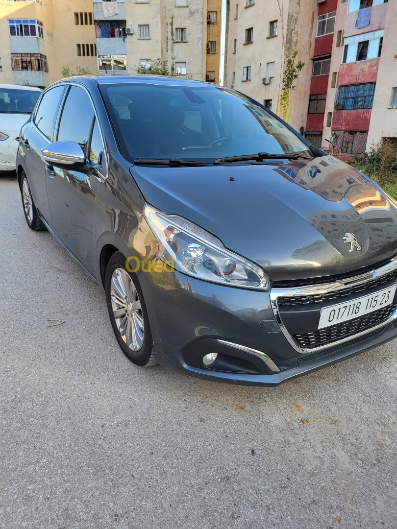 Peugeot 208 2015 Access Facelift