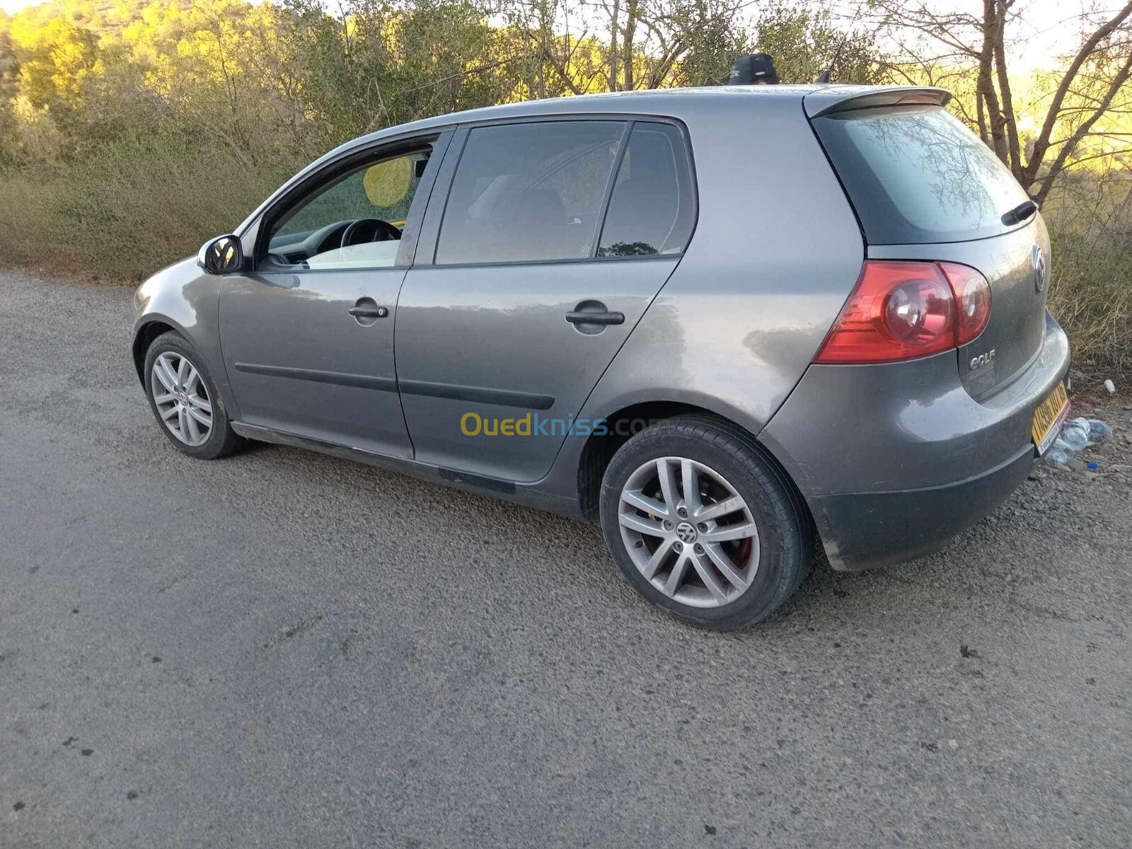 Volkswagen Golf 5 2007 