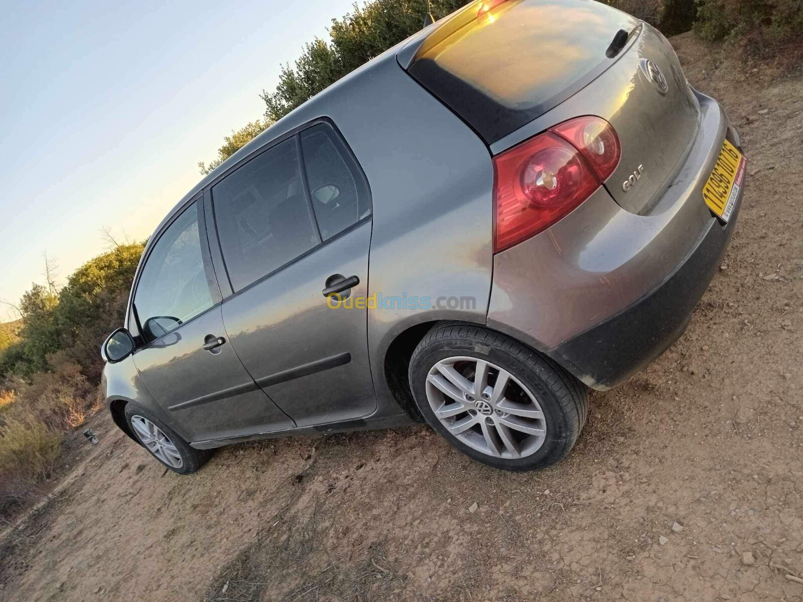 Volkswagen Golf 5 2007 