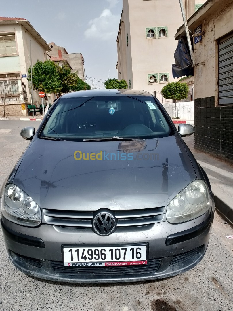 Volkswagen Golf 5 2007 Golf 5