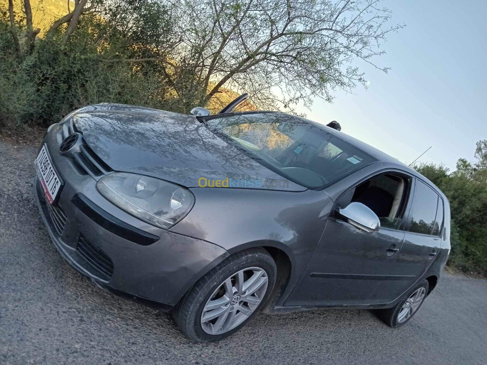 Volkswagen Golf 5 2007 