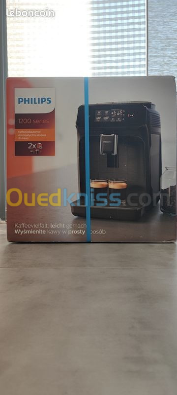 Machine à café 