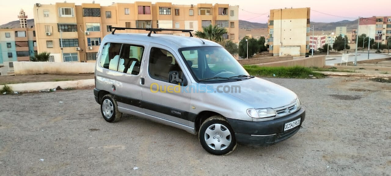 Citroen Berlingo 1998 Berlingo