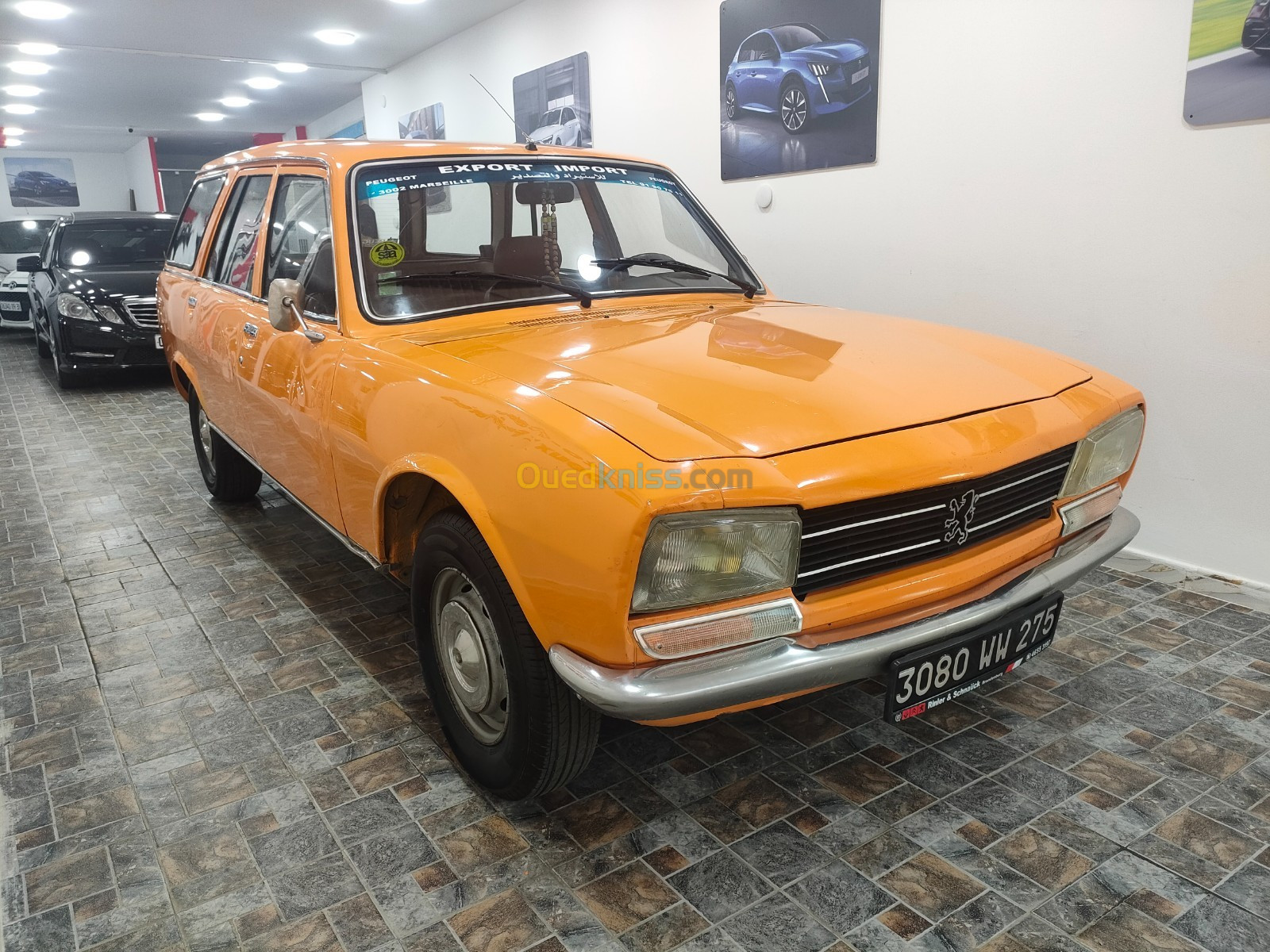 Peugeot 504 1982 504