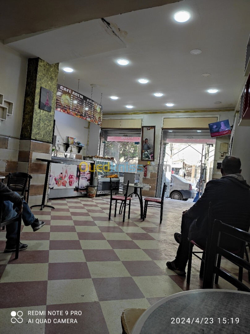 Vente Local Alger Hussein dey