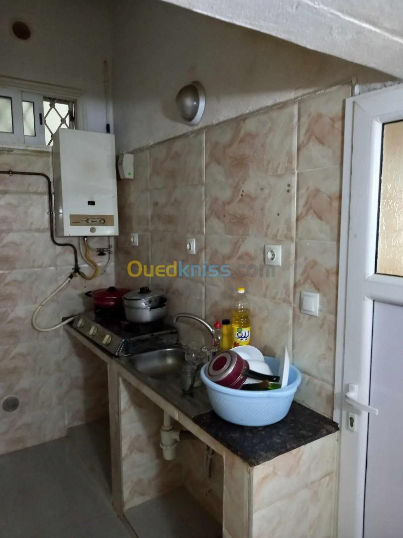 Location Appartement F1 Alger Bordj el bahri