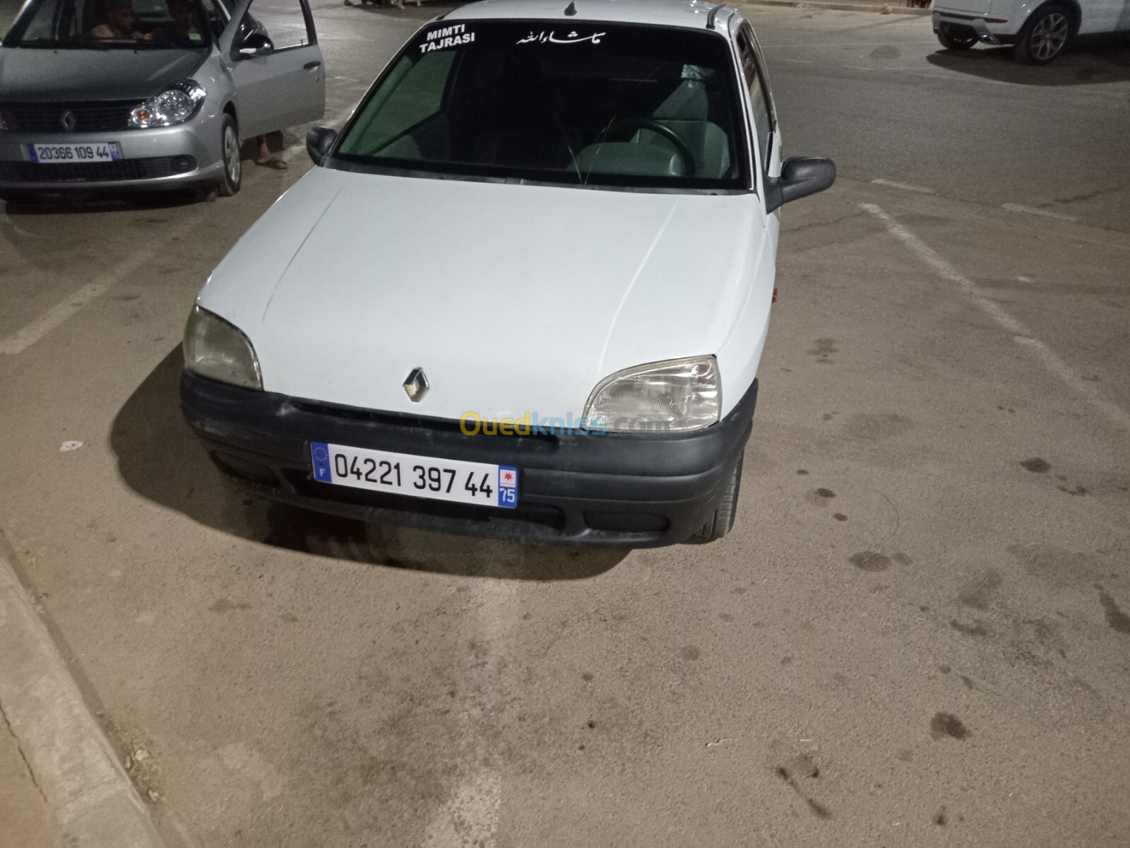 Renault Clio 1 1997 Clio 1