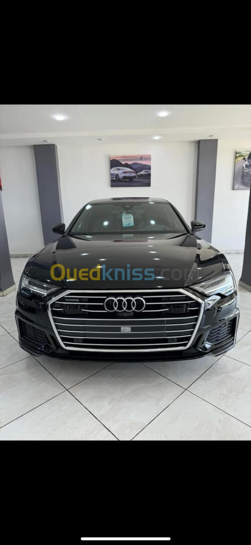 Audi A6 2022 A6