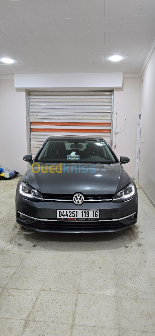 Volkswagen Golf 7 2019 Drive