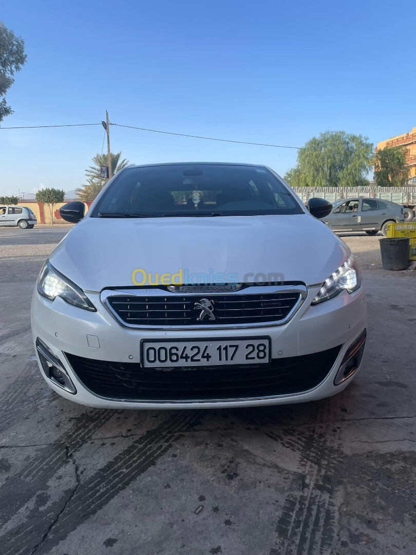 Peugeot 308 2017 GT Line 