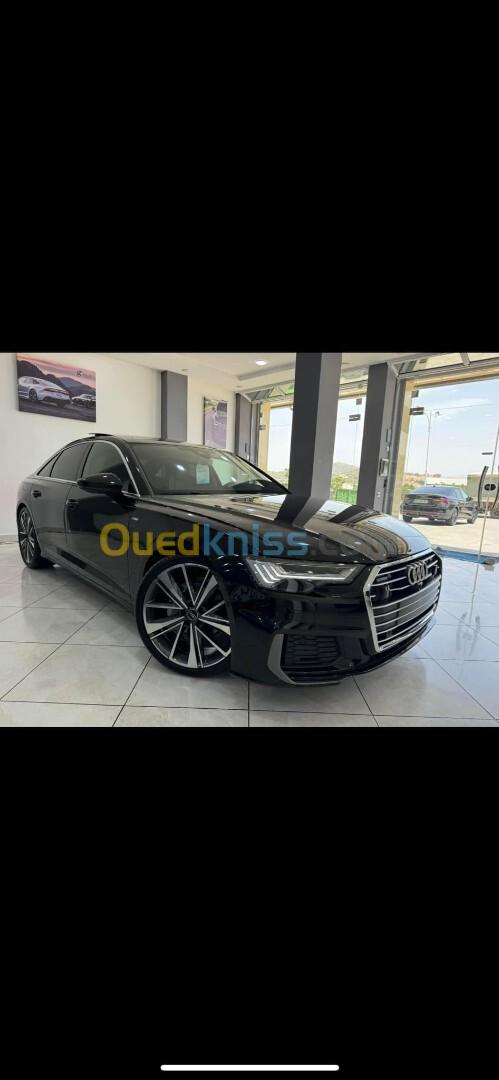 Audi A6 2022 A6