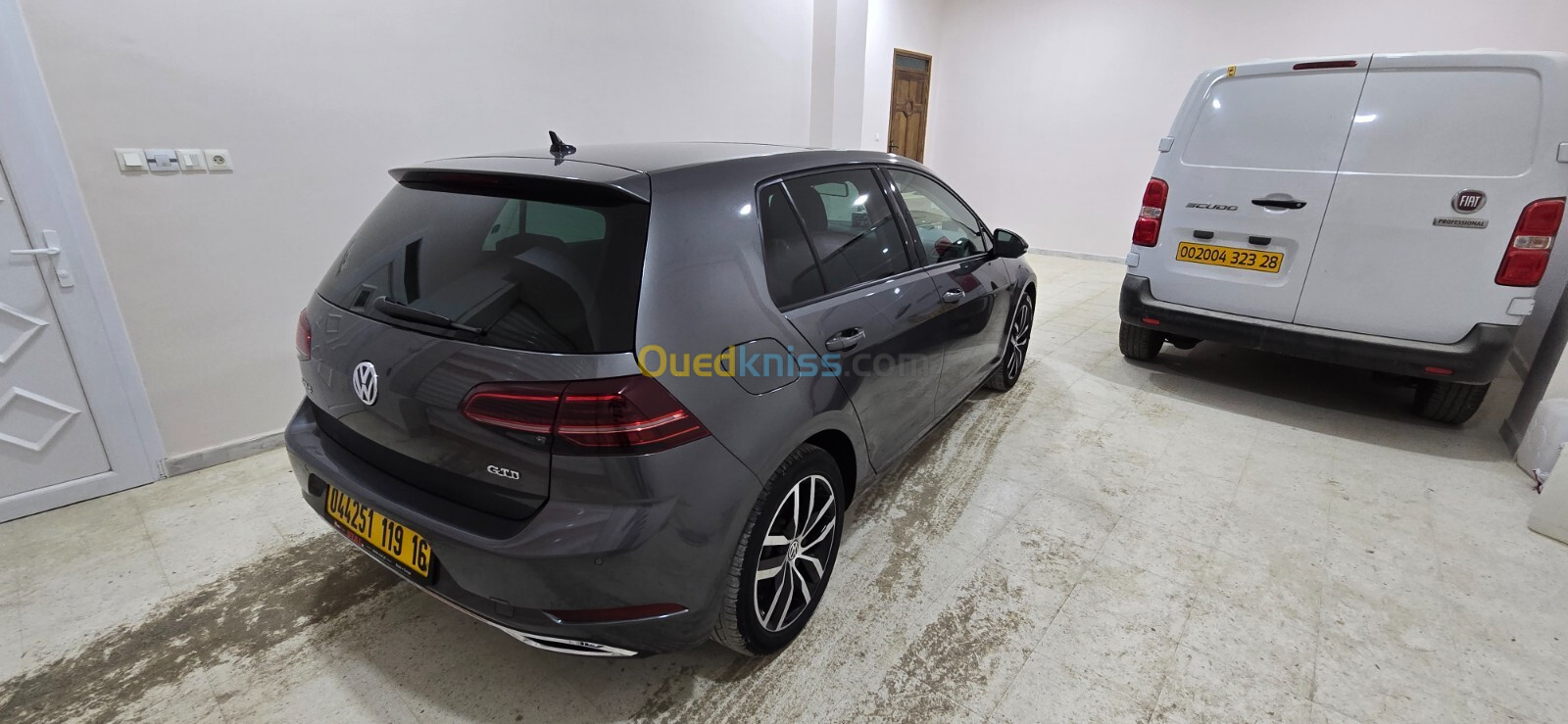 Volkswagen Golf 7 2019 Drive