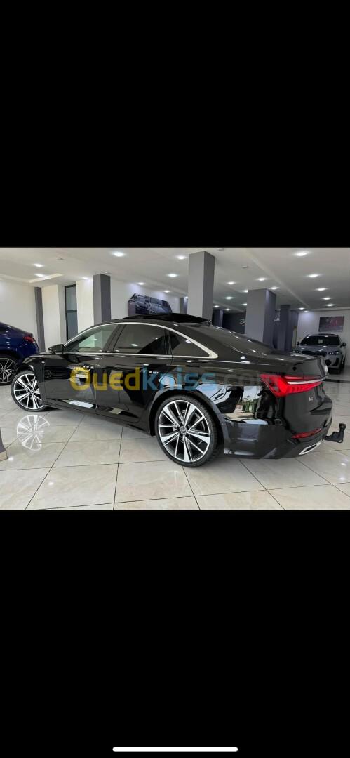 Audi A6 2022 A6