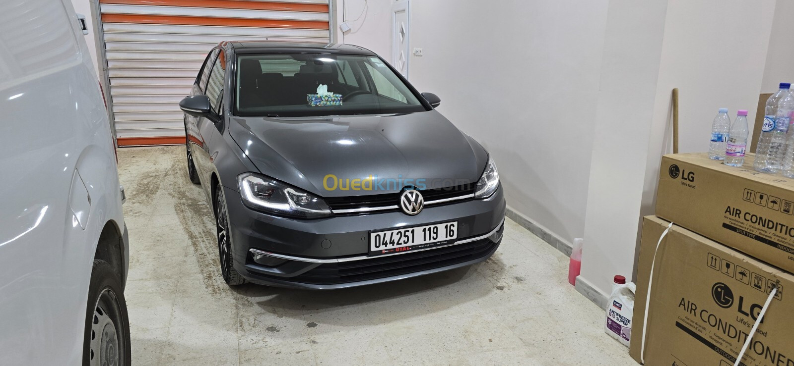 Volkswagen Golf 7 2019 Drive