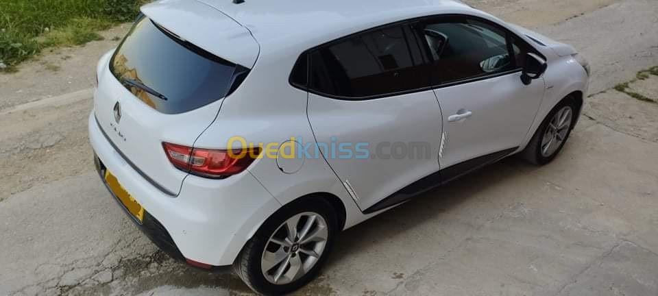 Renault Clio 4 2016 Limited