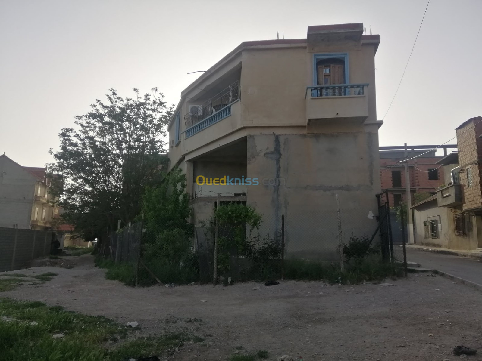 Vente Villa Sétif Mezloug