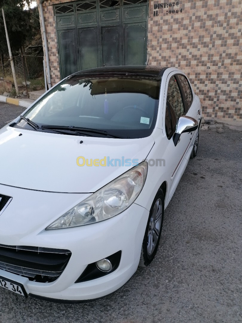 Peugeot 207 2012 Allure