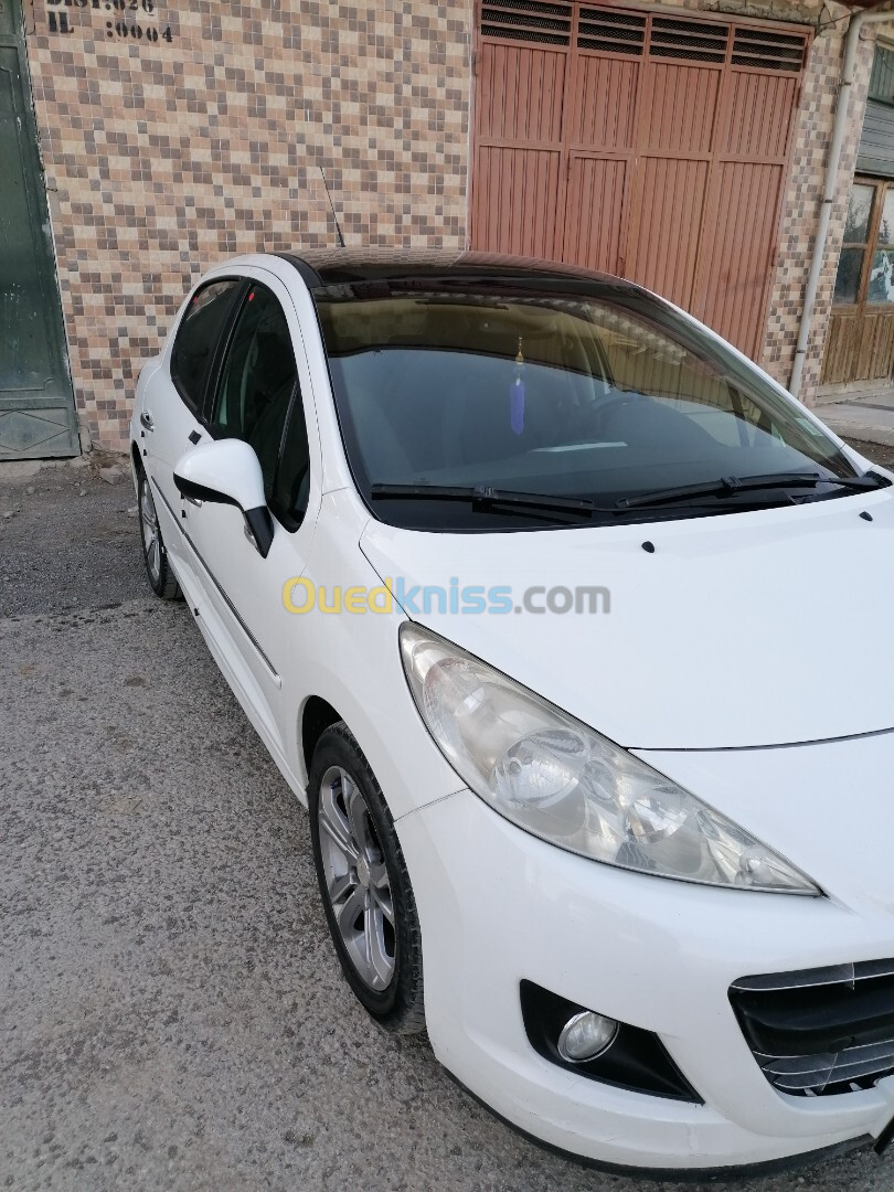 Peugeot 207 2012 Allure