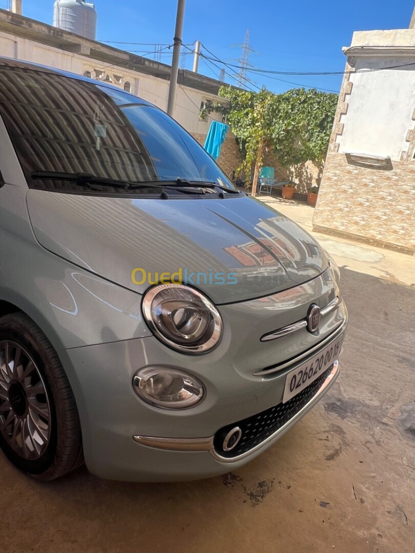 Fiat 500 2023 Club