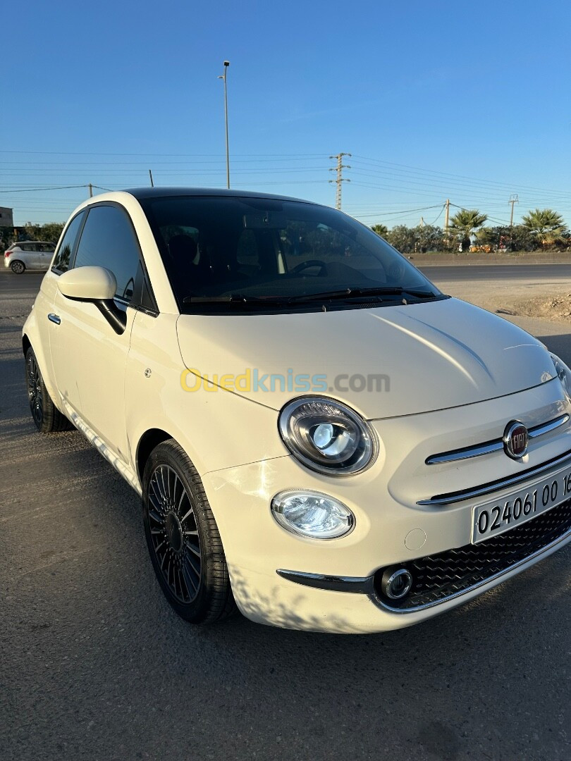 Fiat 500 2023 500