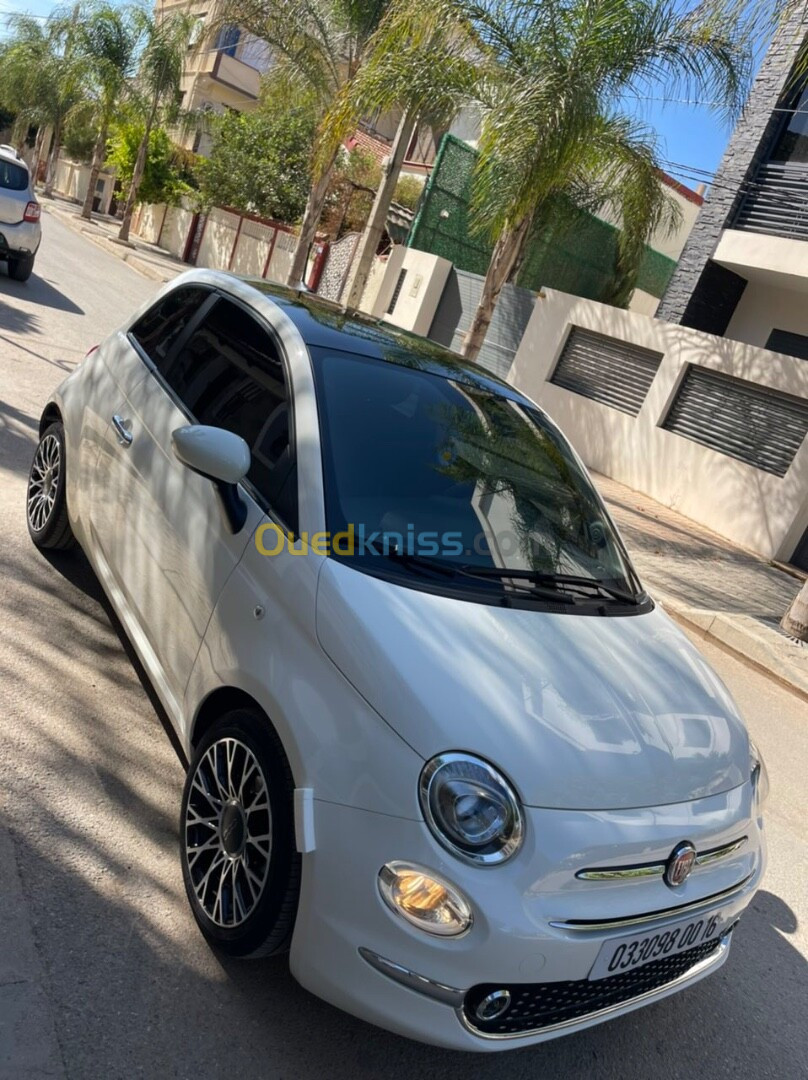 Fiat 500 2023 Dolciveta