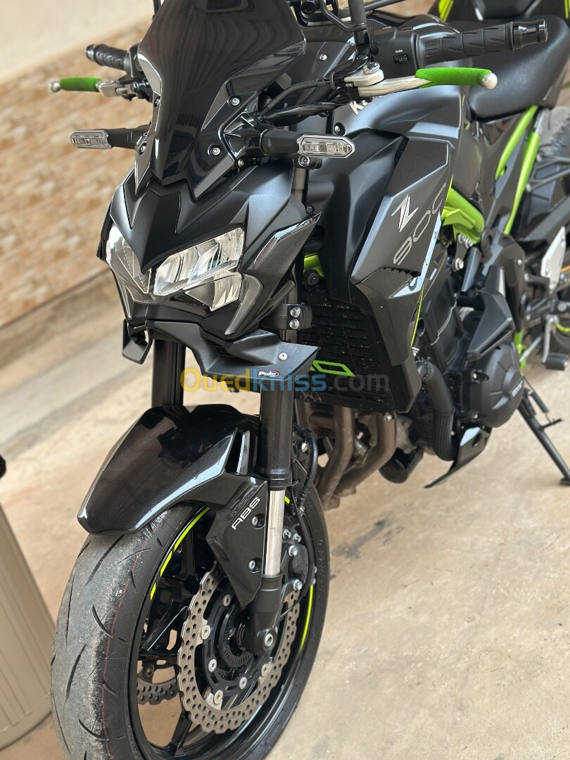 Kawasaki Z900 2023