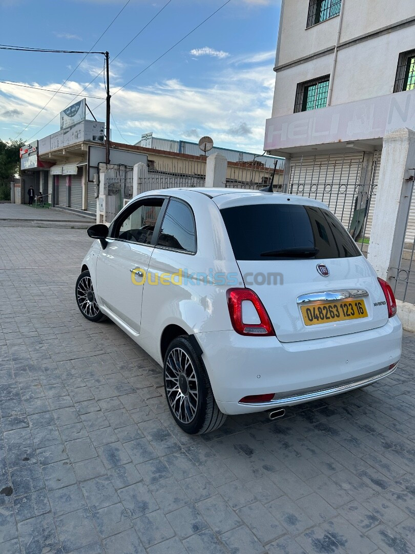 Fiat 500 2023 Dolciveta