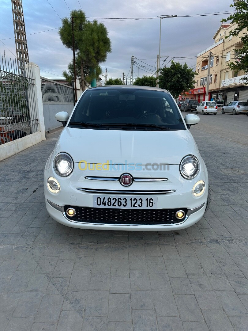 Fiat 500 2023 Dolciveta