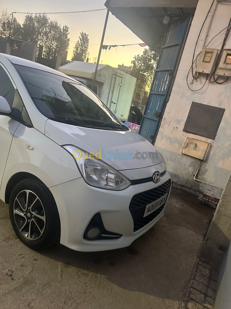 Hyundai Grand i10 2018 DZ