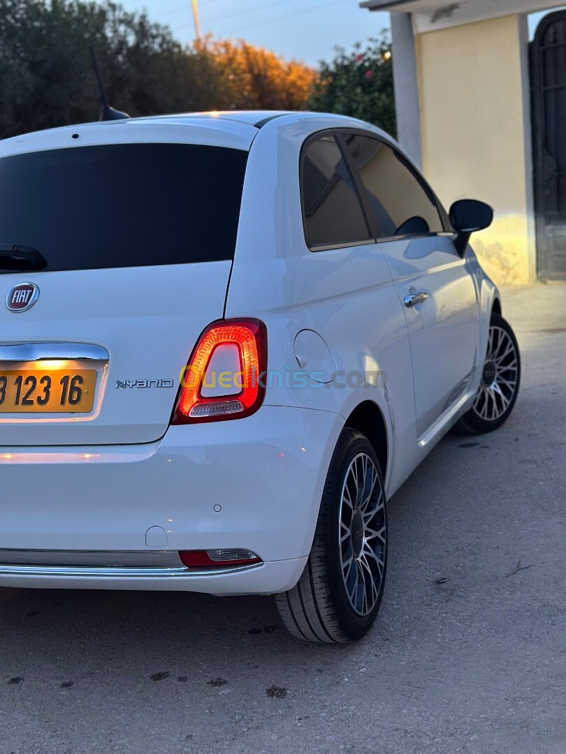 Fiat 500 2023 Dolciveta