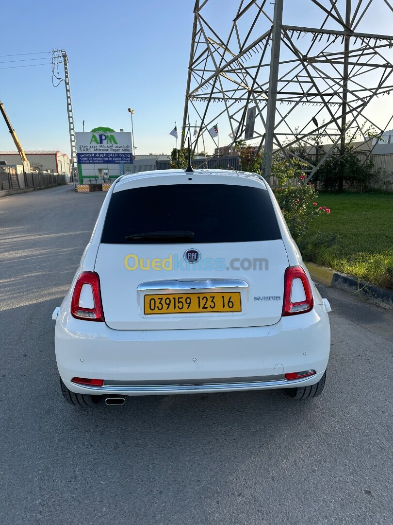 Fiat 500 2023 Dolciveta