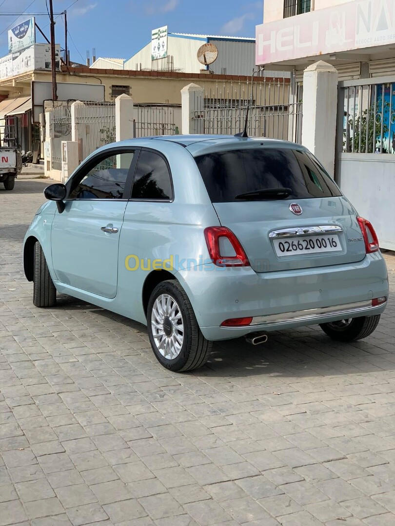 Fiat 500 2023 Clup