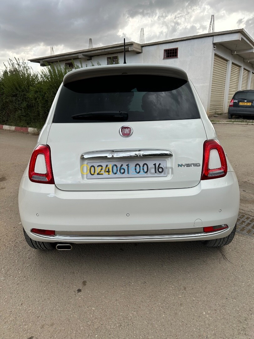 Fiat 500 2023 500