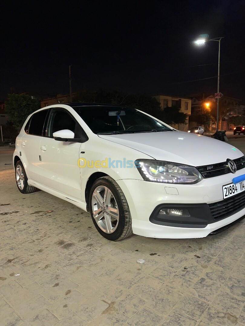 Volkswagen Polo 2014 R-line