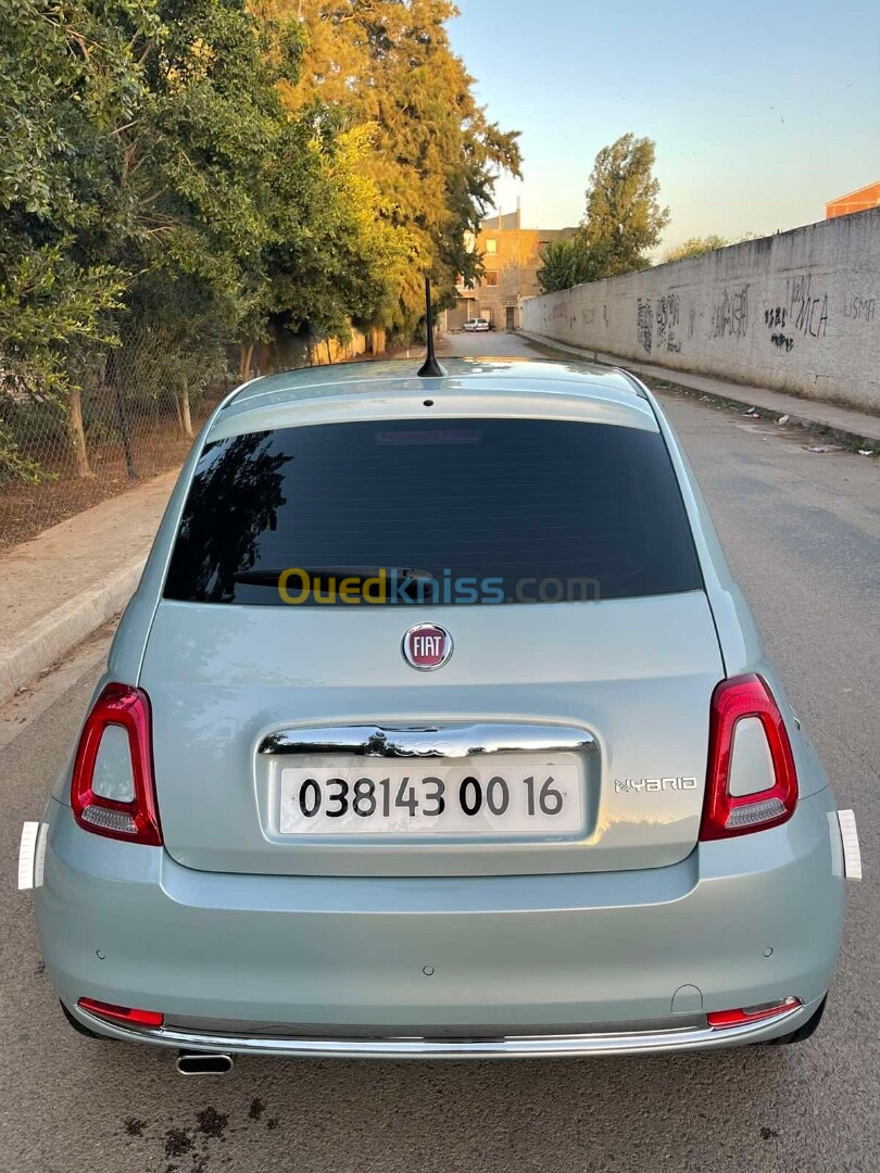 Fiat 500 2023 Dolciveta