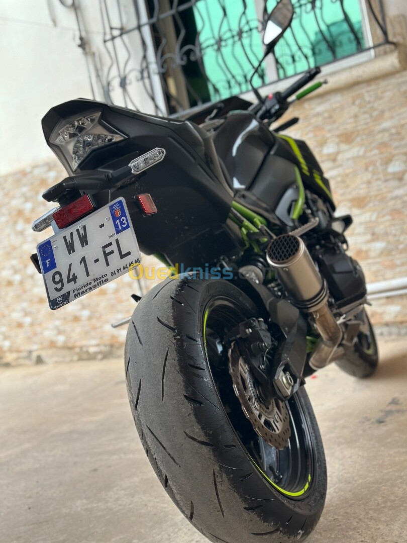 Kawasaki Z900 2023