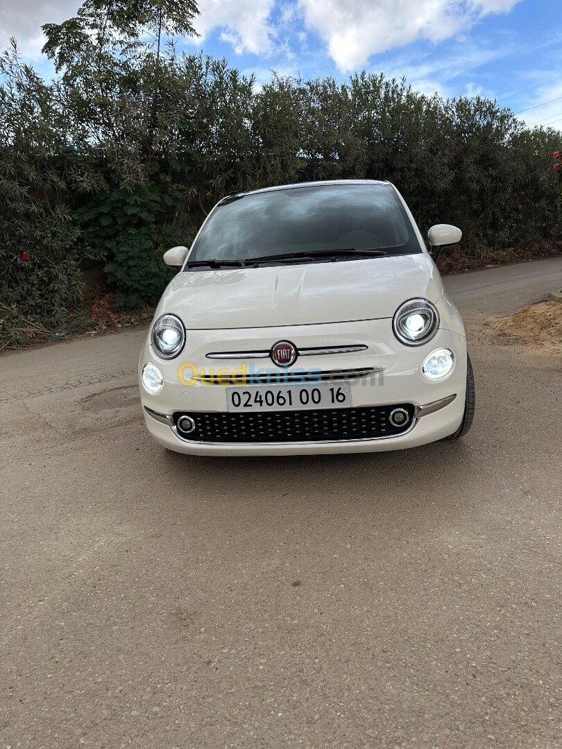 Fiat 500 2023 500