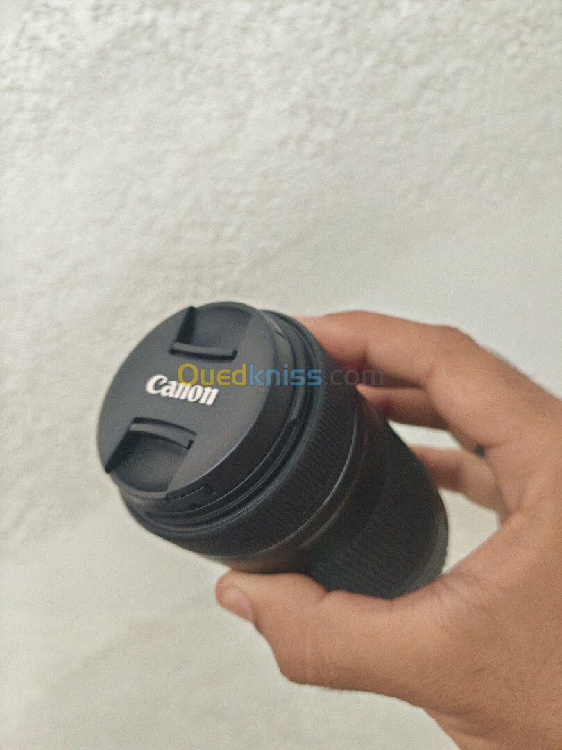 Canon 55-250 STM 