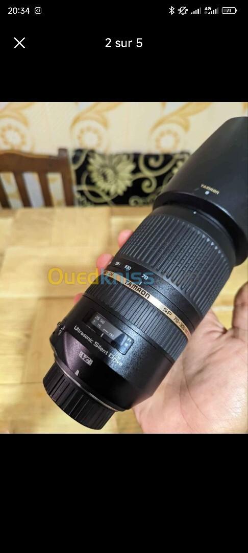 Tamron SP 70-300 mm f/4-5,6 Di VC USD 