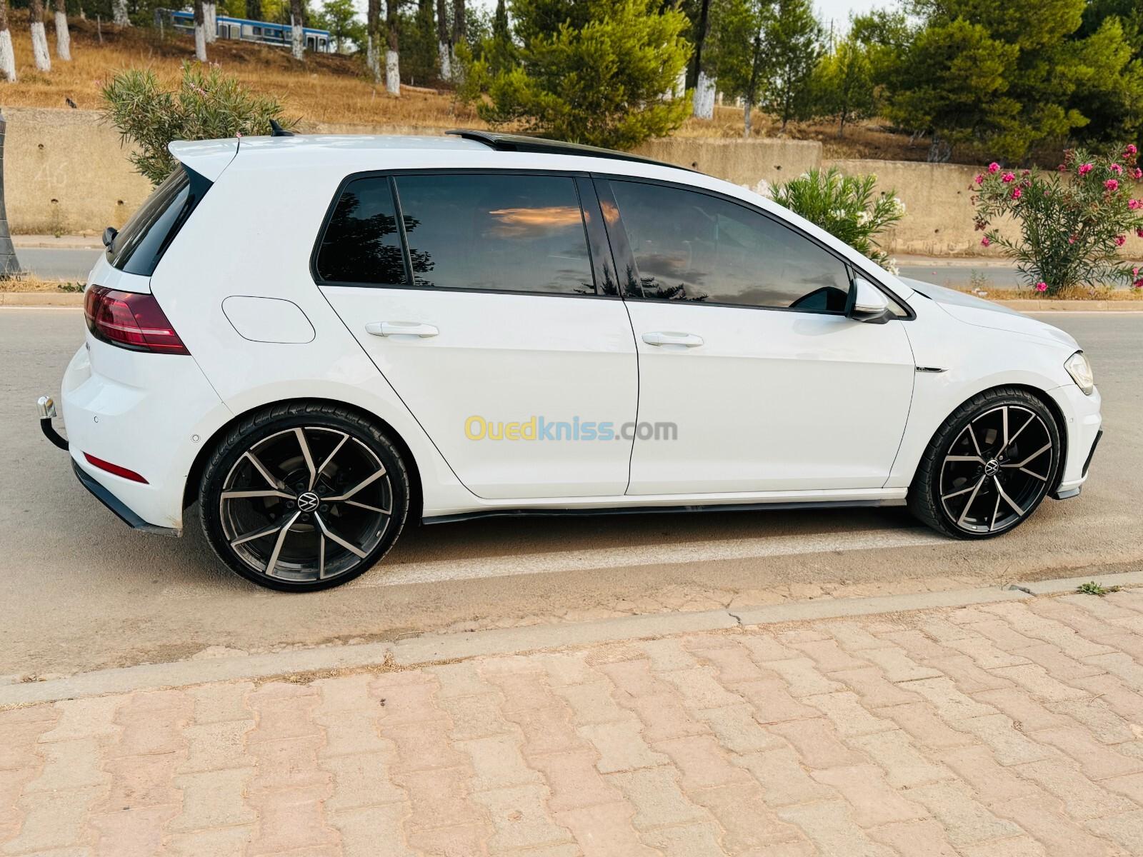 Volkswagen Golf 7 2017 R-LINE