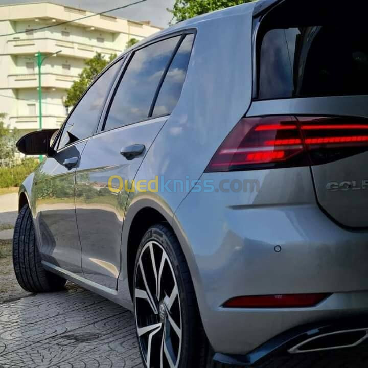 Volkswagen Golf 7 2017 Confortline