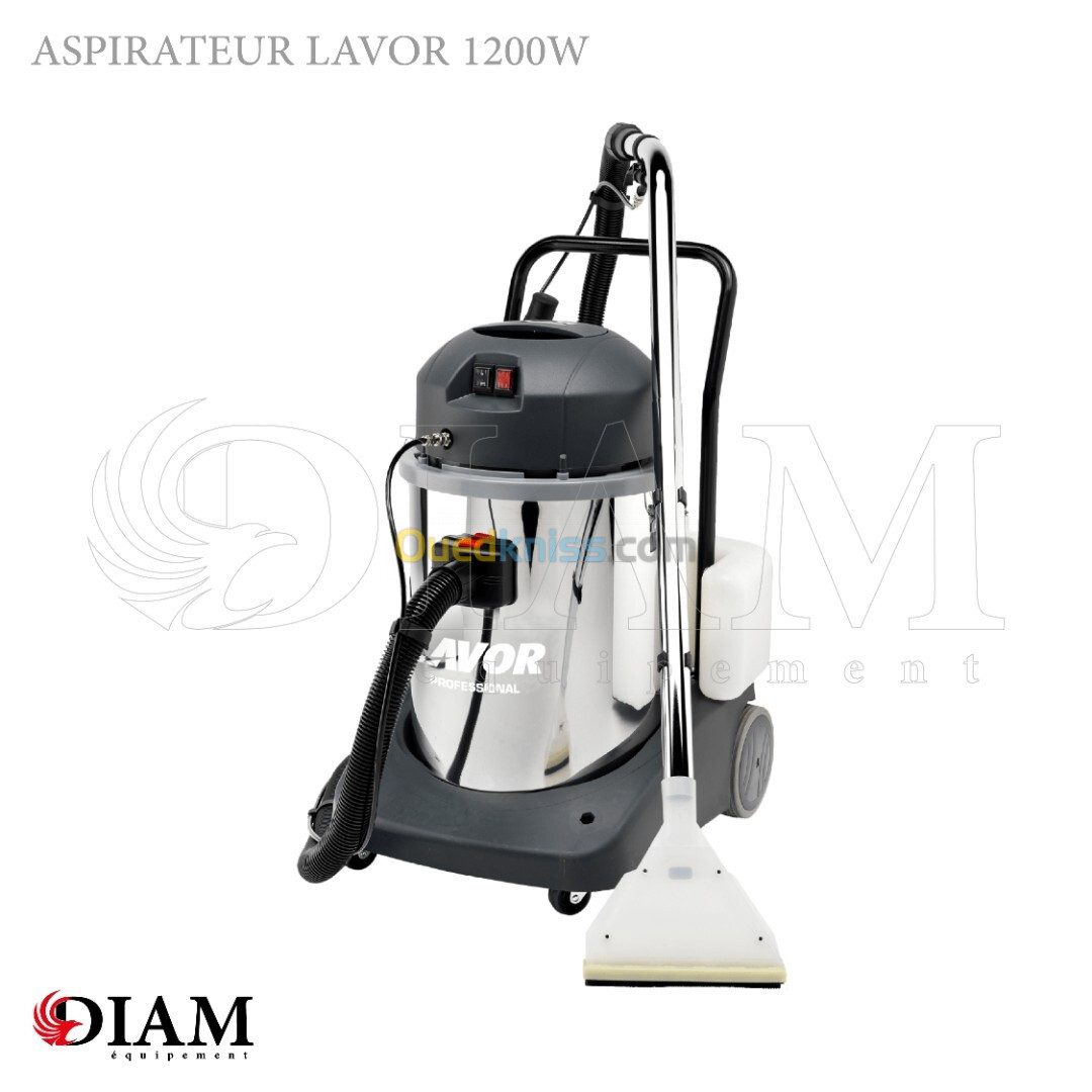 ASPIRATEUR LAVOR APOLLO 1200W