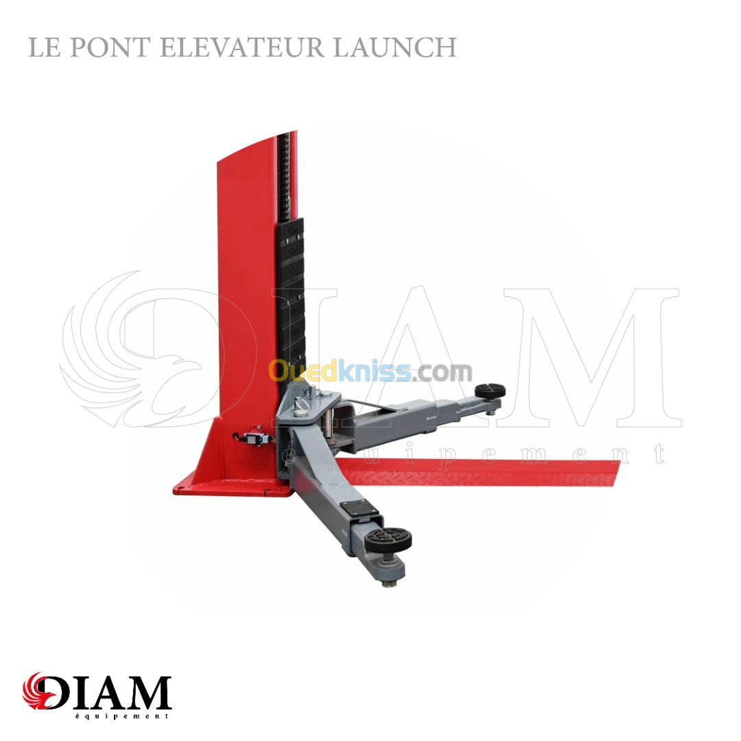 Le Pont Elevateur LAUNCH