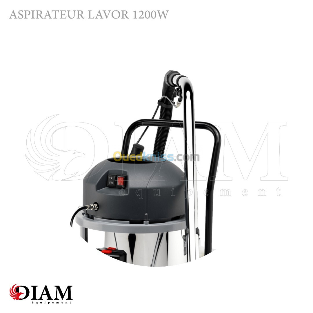 ASPIRATEUR LAVOR APOLLO 1200W