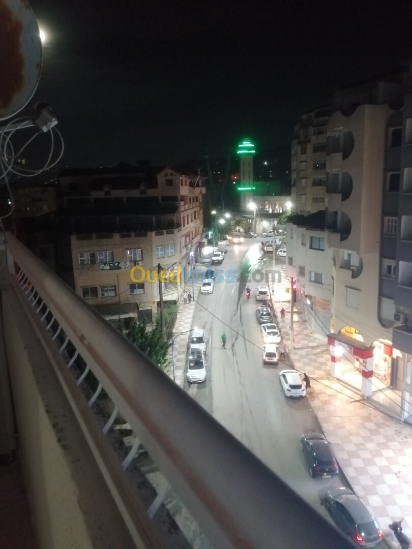 Vente Appartement F3 Tizi Ouzou Tizi ouzou